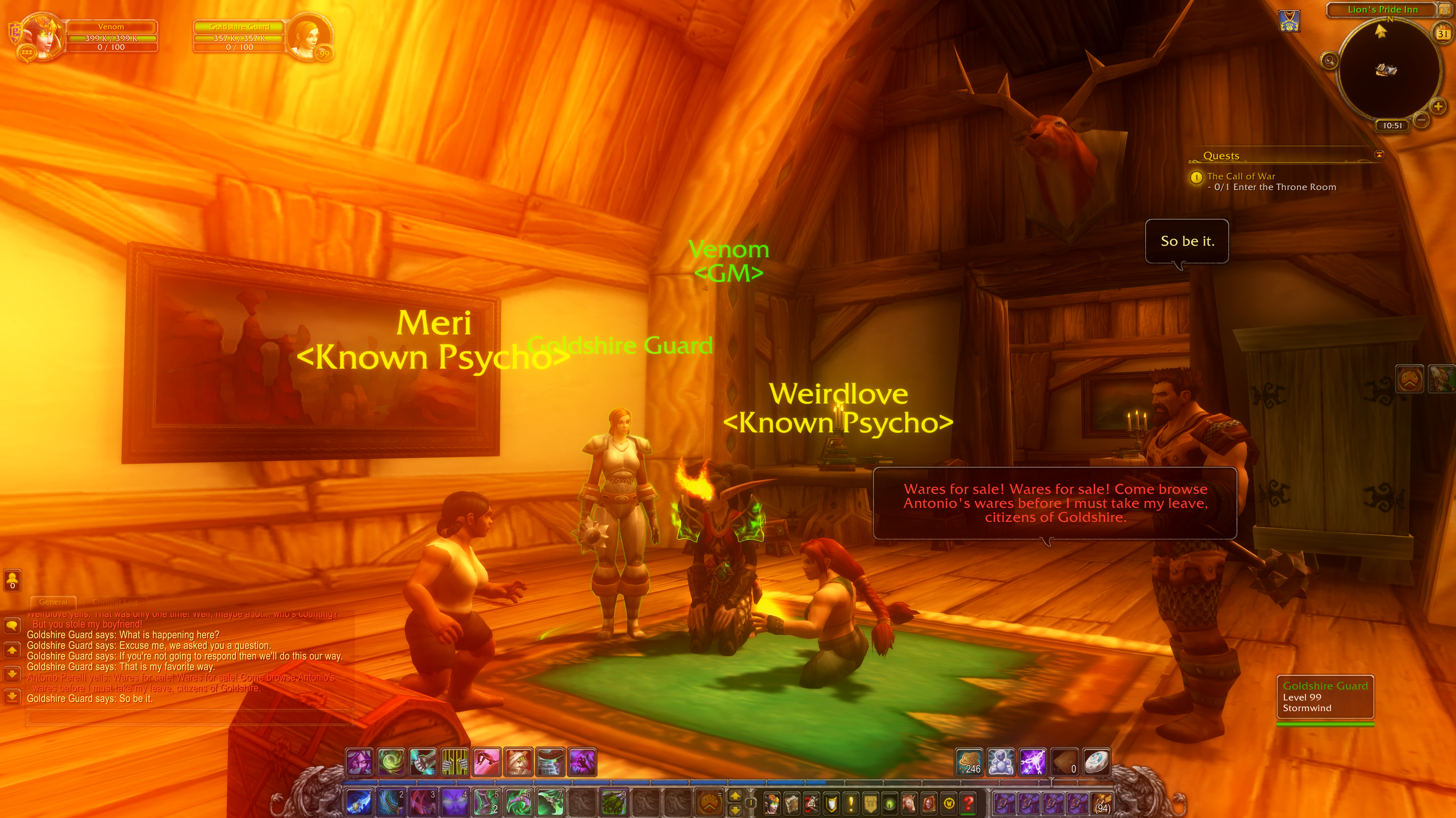 Custom RP NPC's & Random Events